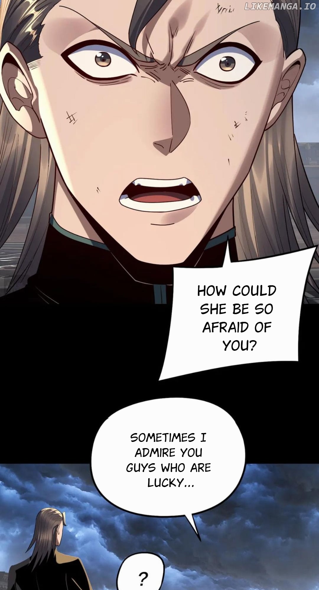 Me, The Heavenly Destined Villain Chapter 226 - page 8